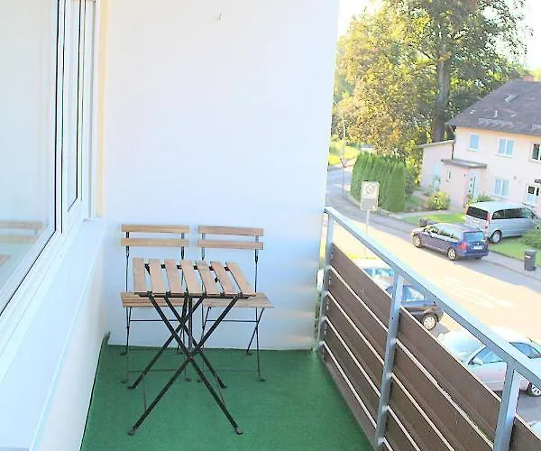 Ferienwohnung Engel Wang in Lindau am Bodensee