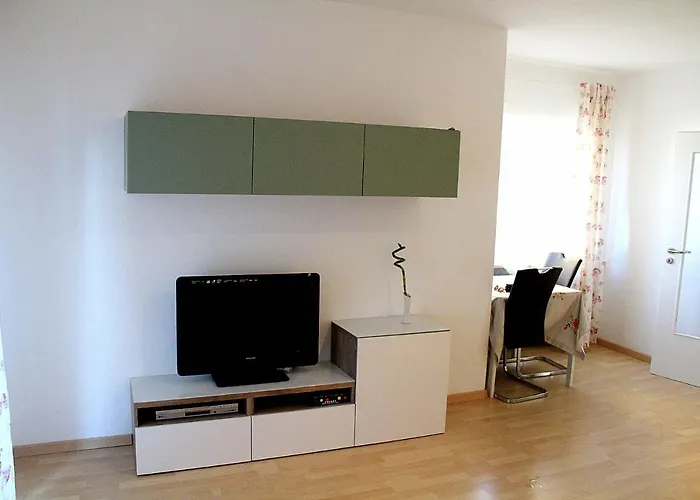 Ferienwohnung Engel Wang in Lindau am Bodensee