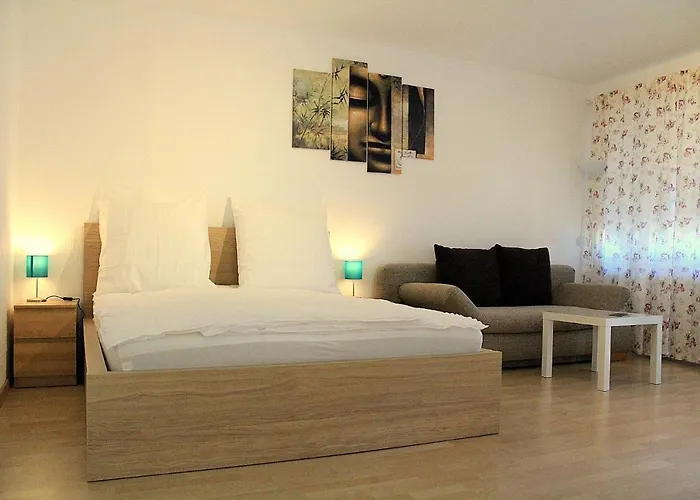 Ferienwohnung Engel Wang in Lindau am Bodensee